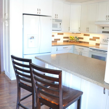 Fresh & Functional Kitchen