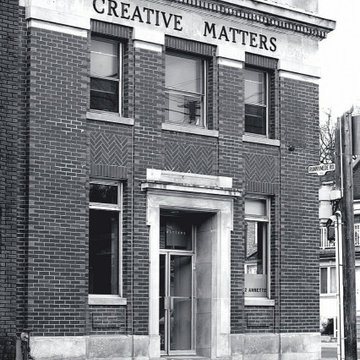 Creative Matters - Showroom creation and custom furniture