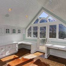 attic