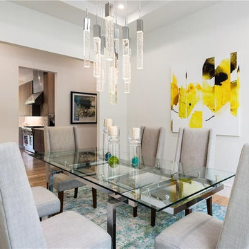 Splashy Style Kitchen