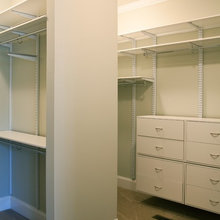 closet space
