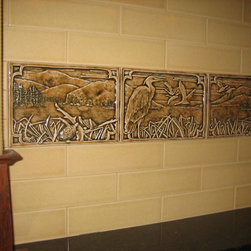 Kitchen - Tile