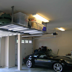 Garage Accessories - Storage And Organization