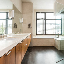 dahlia guest bathroom