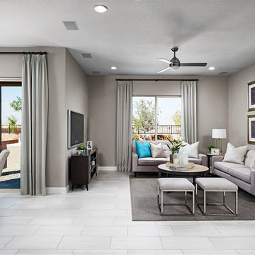 Arabelle Model Home in Las Vegas