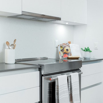 Modern Refuge l Renovation