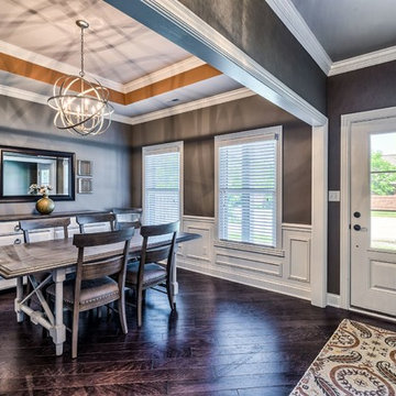 Cove Model Home
