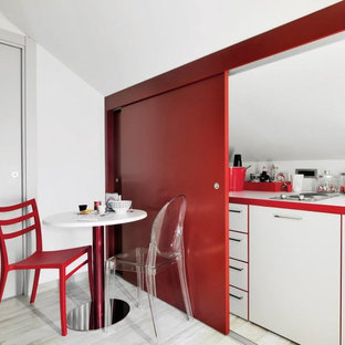 Small colorful apartment