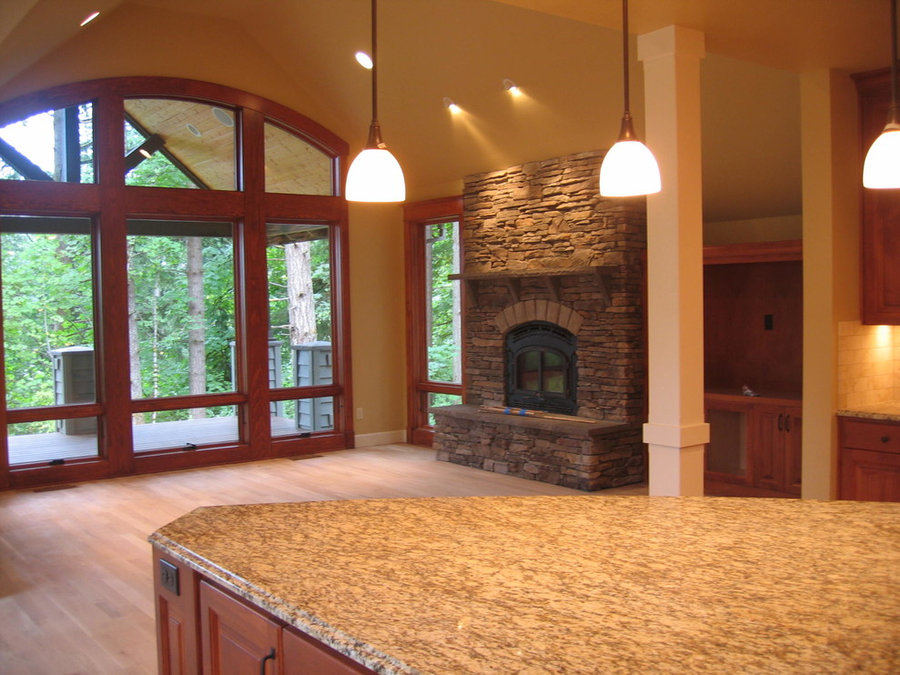 Oregon City Custom Home