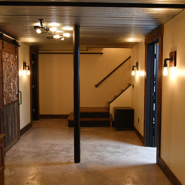 Industrial Basement