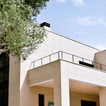 Vivienda Unifamiliar Aislada | Ladrillo Caravista | CASIBLANCA