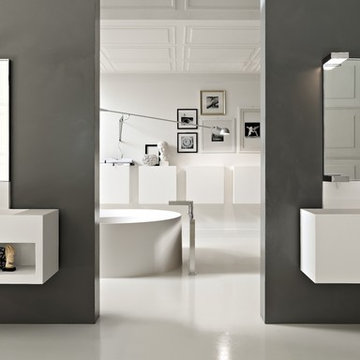 Modern Bathroom Toscoquattro