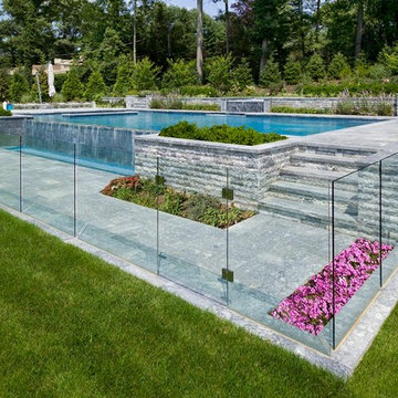 Pool Fence