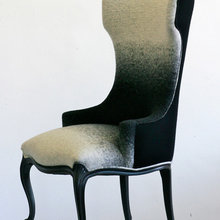 reupholstering