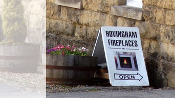 Hovingham Fireplaces Portfolio