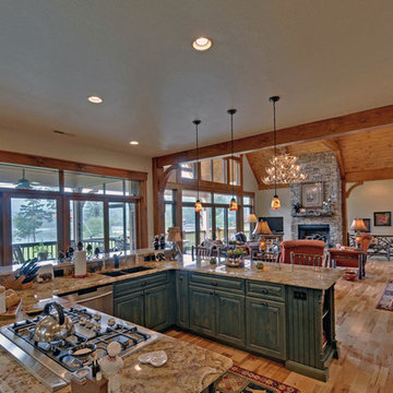Lake Chatuge Custom Homes #1