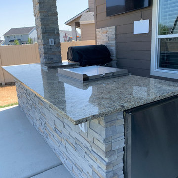 Outdoor Oasis 2021