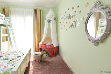 Lil Minty Room