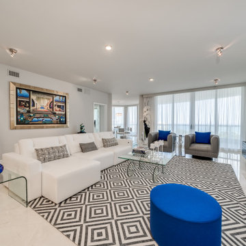 Cool Modern Luxury High Rise | Aventura