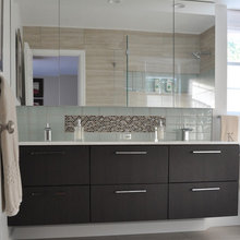 Bend kids bath