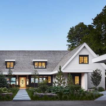 Lake Mendota Retreat