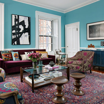 Boston Townhouse Renovation