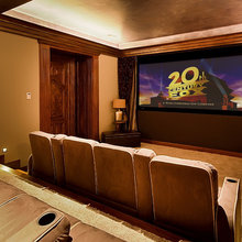 Media Room Ideas