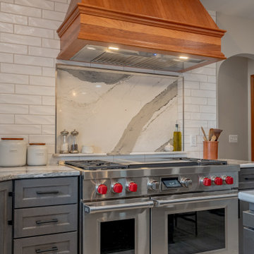 Kitchen in Canton - 2024