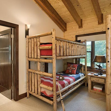 Dovetail D-Log Family Retreat