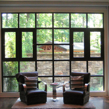 Interior Sun Shade - Brookhaven