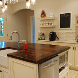 Tops for islands, bars, tables, ect. - Indoor Pub And Bistro Tables