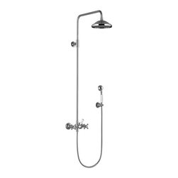 Dornbracht 26601360 Madison Exposed Shower Set with Rainhead - Products