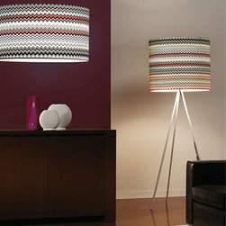 Missy Table Lamp By Viso Lighting - Table Lamps