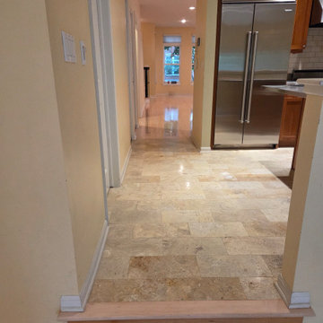 Bona Traffic Matte Maple Refinishing – Chicago Old Town