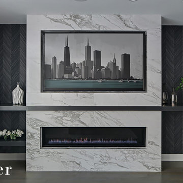 Modern Townhome Remodel