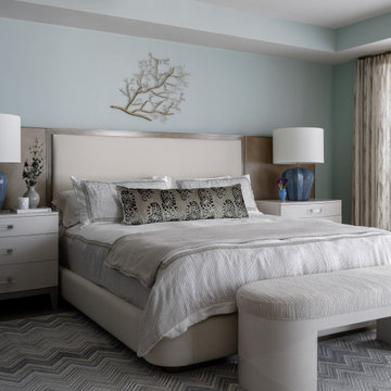 Beach Style Bedroom