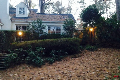 Example of a classic exterior home design in New Orleans