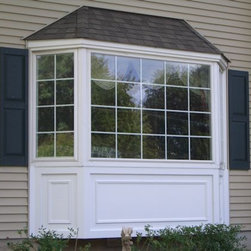 Bows and Bay windows - Windows