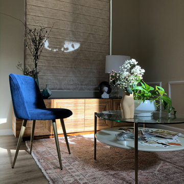 Zircon Place - Tea Room