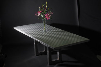 Chequered Table