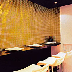 Керамическая плитка SICIS Коллекция METALLISMO - Accent Trim And Border Tile