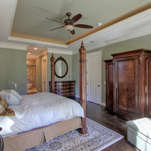 Trey Ceilings With Crown Moulding
