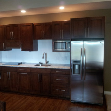 MIL kitchen