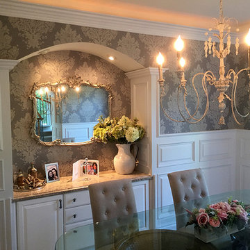 Interior - Wainscot a specialized way
