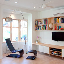 basement shelves