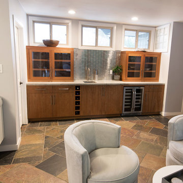 South Sacramento Reception