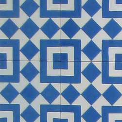 Fez 2 - Wall And Floor Tile