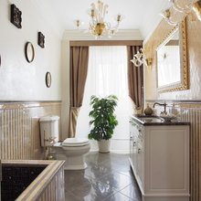 Classic style Bathroom