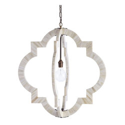 MOORISH BONE PENDANT - NEW - Products