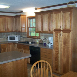 Kitchens - Kitchen Cabinetry